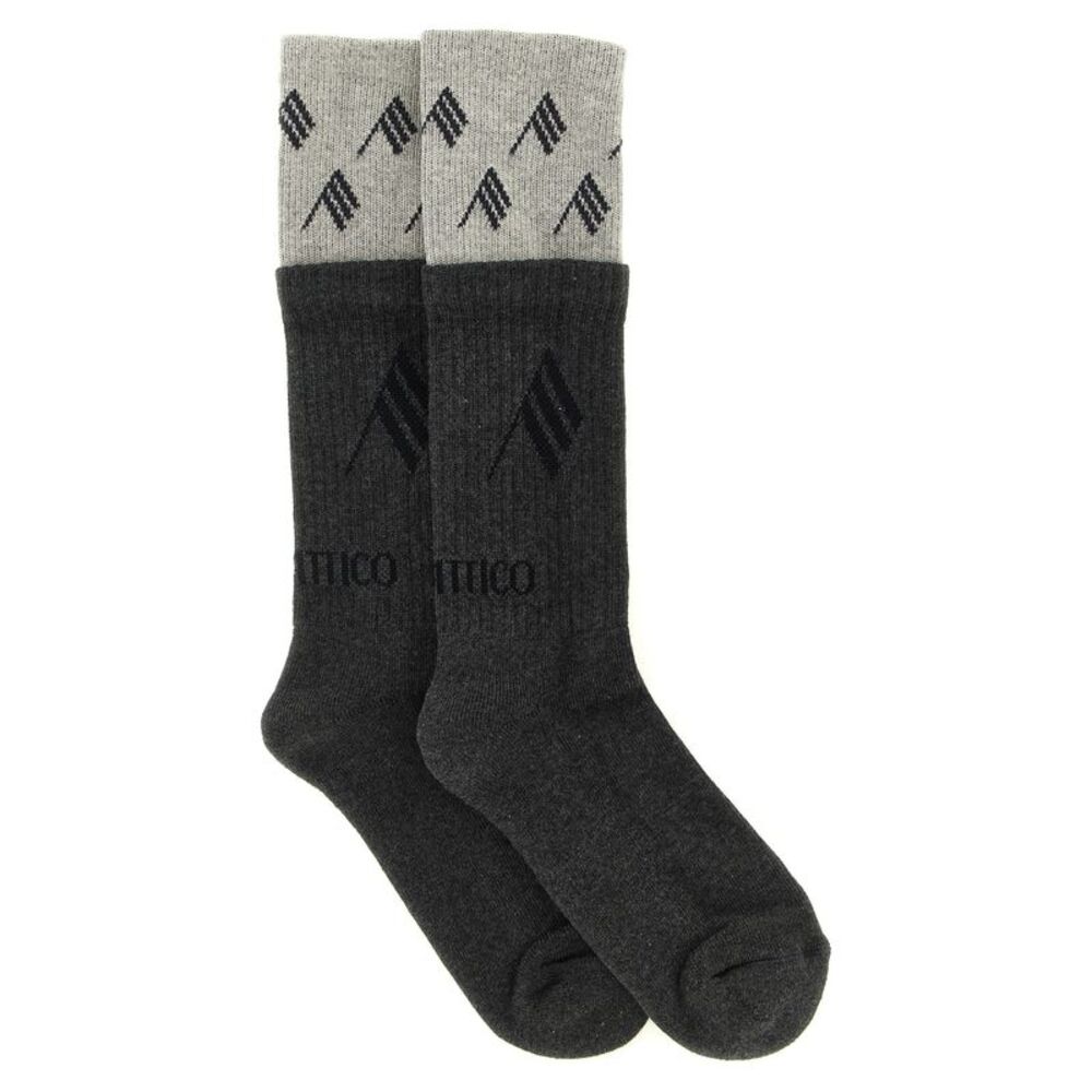 The Attico Women Double Layer Socks